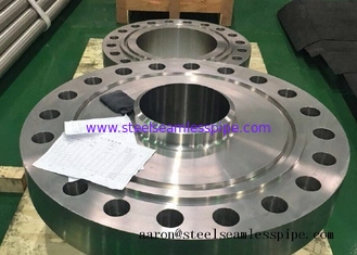 Nickel Alloy Steel Flange, Hastelloy, Incoloy, Inconel Forged Flange ASTM B564/ ASME SB564