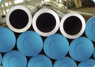 Tube de chaudière sans couture d'acier au carbone d'ASTM A209 ASME SA209, T1 de gr., T-1a, huile ou surface marinée ou noire de peinture
