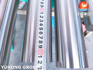 Barre ronde Rod Paper And Pulp d'acier inoxydable d'ASTM A276 TP316L