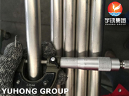 Application sans couture titanique de condensateur de tube d'acier allié d'ASME SB338 GR7 UNS R52400