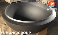 Monture principal d'acier au carbone d'ASME SA516 Gr.70/extrémité elliptiques de plat pour le récipient à pression