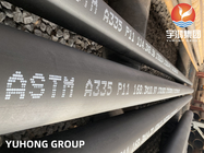 ASTM A335 P11 Application de l'économiseur de surchauffe de tuyau sans soudure en acier allié