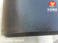 Échangeurs de chaleur convenables de l'acier au carbone B16.9 de soudage bout à bout de pièce en t d'ASTM A234 WP11