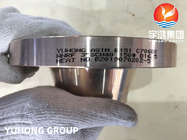 ASTM B151 C70600 Franges de cou de soudage au cuivre-nickel 1-1/4&quot; SCH40 #150 ASME B16.5