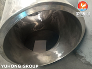 Pipe de large diamètre ASTM A403 WP316L-WX équivalente Tee