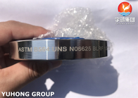ASTM B564 N06625 2.4856 Alliage de nickel à bride et à flange de cou soudé