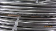 Lumineux du tube ASTM A269 TP304/TP304L/TP310S/TP316L de bobine d'acier inoxydable recuit 1/4 POUCE BWG18 POUR le CHANTIER NAVAL