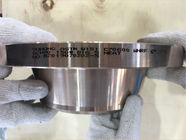 Cu-Ni 90/10 a forgé les brides d'acier au carbone, résistance duplex de brides d'acier à la corrosion