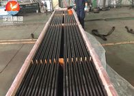 Les tubes en acier au carbone ASTM A179,ASME SA179 HT sont disponibles pour les échangeurs de chaleur