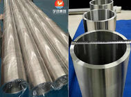 ASTM B338 gr. 2/UNS R50400/3,7034 tubes titaniques pour le condensateur et l'échangeur de chaleur