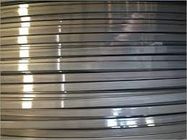 Maillage de soudure 304 de haute résistance industriels de fil plat de ressort d'acier inoxydable