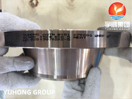 L'alliage cuivre-nickel de bride de cou de soudure d'ASTM B151/ASME SB151 C70600 Froged bride
