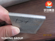 Application MR-0175/0103 de résistance à la corrosion du tuyau sans couture la NACE d'acier inoxydable (ESSAI de SSC/HIC)