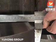Application à hautes températures de tube sans couture d'acier allié d'ASTM A335/ASME SA335 P22
