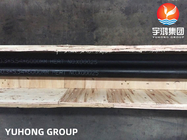 Pipe sans soudure en acier allié pour chaudière de qualité ASTM A335 P11 / UNS K11597