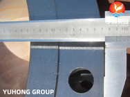 Désalignement de l'eau ASTM A182 F51 ((UNS S31803) Cou de soudage en acier duplex RF Flange B16.47