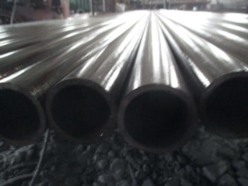 Tuyau d'acier au carbone d'industrie du gaz épaisseur de paroi de 5 - de 18mm avec l'anti corrosion
