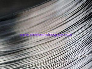 Catégorie comestible 0.3mm fil industriel de bijoux d'acier inoxydable de fil de 302 ressorts