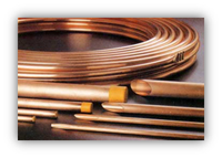 Tuyaux et tubes en cuivre-nickel, Tuyaux et tubes en nickel-cupro ASTM B111, C70400 C70600, ASTM B288, ASTM B688.