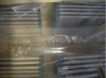 Tubes d'échangeur de chaleur de type U, tubes d'échangeur de chaleur en acier inoxydable ASTM 213, ASME SA213, ASTM A789, ASME SA789