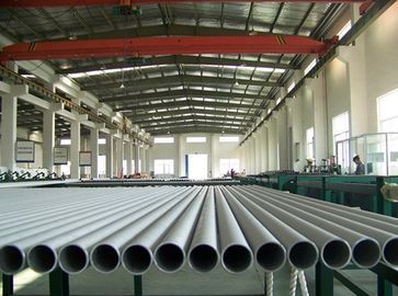 ASTM A213 TP316 /TP316L /TP316H TP316Ti, tube d'échange thermique, tube sans couture d'acier inoxydable,