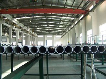 ASTM A213 TP316 /TP316L /TP316H TP316Ti, tube d'échange thermique, tube sans couture d'acier inoxydable,