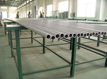 ASTM A213 TP316 /TP316L /TP316H TP316Ti, tube d'échange thermique, tube sans couture d'acier inoxydable,