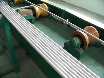ASTM A213 TP316 /TP316L /TP316H TP316Ti, tube d'échange thermique, tube sans couture d'acier inoxydable,