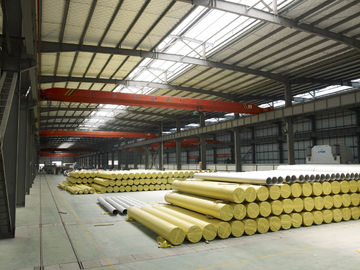 Tuyau soudé duplex superbe d'acier inoxydable, ASTM 790, ASME SA790, S31803 (FAS 2205), S32750 (2507), S32760