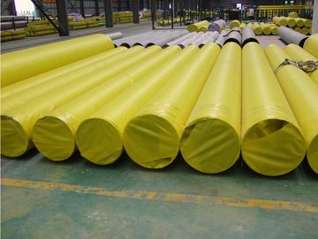 ASTM A358, CLASSENT 1, le tuyau soudé d'acier inoxydable de TP316L, droite 100%
