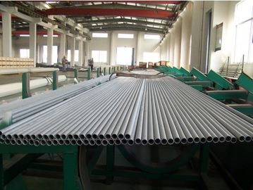 ASTM A213 TP316 /TP316L /TP316H TP316Ti, tube d'échange thermique, tube sans couture d'acier inoxydable,