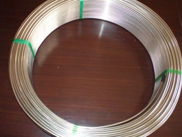 Tube austénitique de bobine d'acier inoxydable, ASTM A269/A213 TP304/TP304L/TP310S/TP316L, TP321