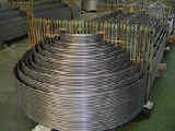 Tube duplex de coude en U d'acier inoxydable, ASTM A789 S31803 (2205), ASTM A789 S32750 (2507), S32760