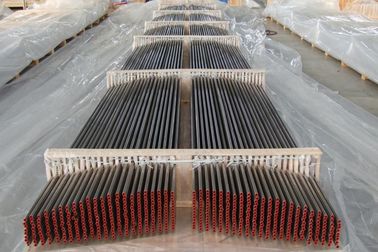 Tuyauterie/tube/tubes sans couture de chaudière d'acier au carbone d'ASTM A179 ASME SA179, gr. A, GR.C