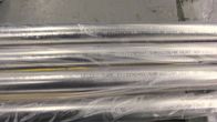 L'acier inoxydable d'ASME SA270/ASTM A270 a soudé le tube, l'extrémité polie et simple, CERT de TP304/304l S2 D.C.A. , ISO11850