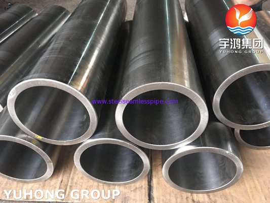 Pièces et tubes sans soudure en acier allié au nickel ASTM B983 UNS N07718 / Inconel 718