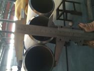 L'AMS tuyau UNS N07750 d'alliage de chrome de nickel de tuyauterie de 5582/5583 X750 Inconel