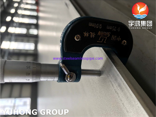 ASTM A240 SS310S Plaque et feuille ou bobine en acier inoxydable de haute qualité