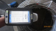 Tuyauterie inoxydable de bobine d'ASTM A269 TP316L pour l'industrie liquide