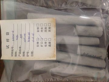 TUBE SANS COUTURE DUPLEX SUPERBE D'ACIER INOXYDABLE D'ASTM A789 S32760