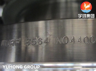 Flanges en acier allié au nickel ASTM B564 UNS N04400