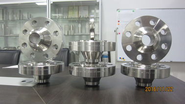 Bride d'acier allié du nickel B865/N08800/NO8825 d'ASTM B564/ASTM B462/ASTM