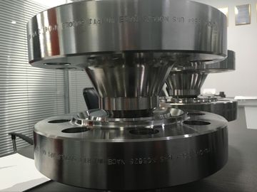 Bride d'acier allié du nickel B865/N08800/NO8825 d'ASTM B564/ASTM B462/ASTM