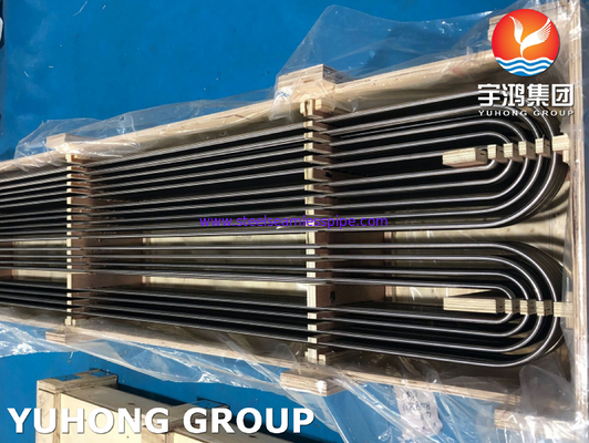 Tubes en acier inoxydable brillant recuit sans soudure ASTM A270 TP316L 1.4404 S31603
