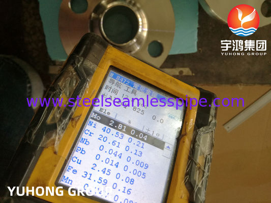 Bride en acier inoxydable, Norme ASME A182, Matériau F316 / F316L, Tailles 1/2'', 1'', 1 1/2'', 2'', RF, FF, B16.5