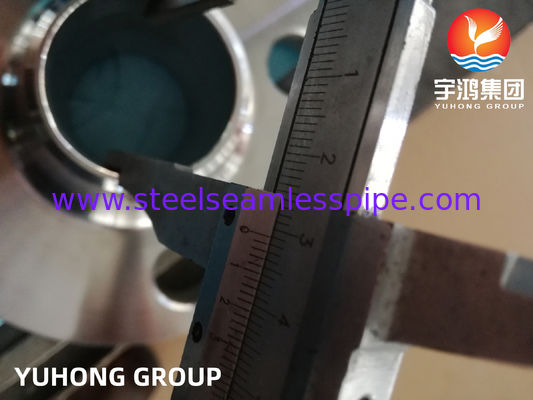 Bride en acier inoxydable, Norme ASME A182, Matériau F316 / F316L, Tailles 1/2'', 1'', 1 1/2'', 2'', RF, FF, B16.5