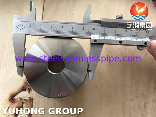 ASTM A182 F304 Accouplement forgé ASME B16.11 Pipe d'acier inoxydable