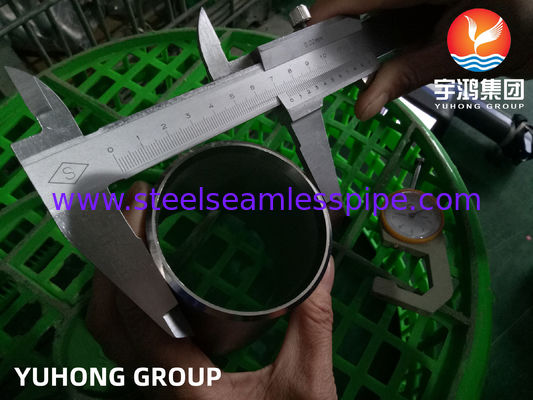 Pipe sans soudure en acier inoxydableA403 WP304 WP304L WP316 Coude 45Deg 90Deg 180Deg 1/2" NB - 48" NB