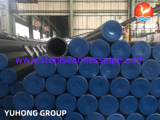 Tubes sans soudure en acier allié ASTM AA213 ASME SA213 T5 T9 T11 T12 T22 Épaisseur minimale de paroi