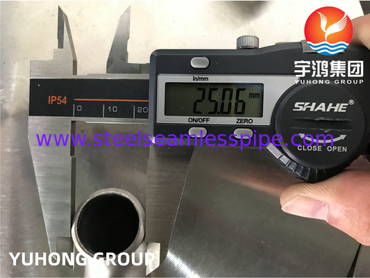 ASTM B366 N06022 Hastelloy C22 2.4602 Pièces de raccordement en acier allié à coude de 180 degrés B16.9